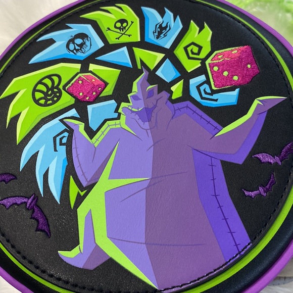 Nightmare before Christmas purse - Picture 11 of 12